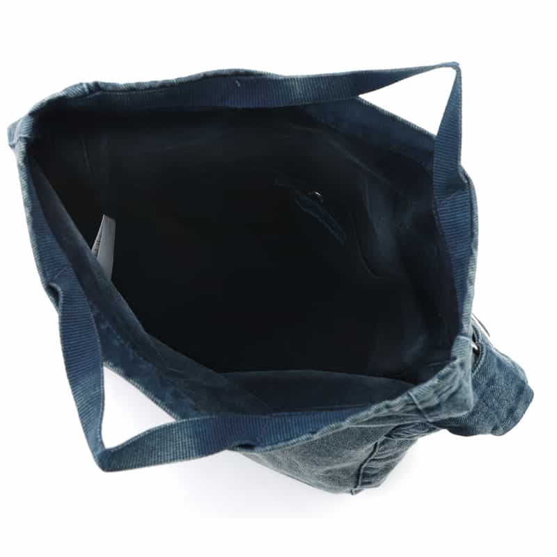 OUR LEGACY OUR LEGACY＜アワーレガシー＞ ショルダーバッグ INDIGO