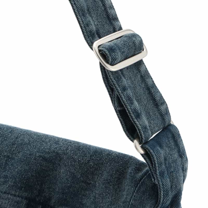 OUR LEGACY OUR LEGACY＜アワーレガシー＞ ショルダーバッグ INDIGO