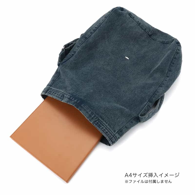 OUR LEGACY OUR LEGACY＜アワーレガシー＞ ショルダーバッグ INDIGO