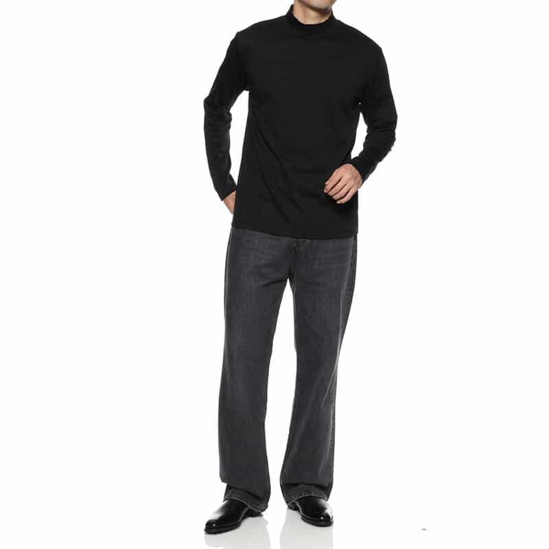 OUR LEGACY OUR LEGACY＜アワー レガシー＞ デニムパンツ BLACK