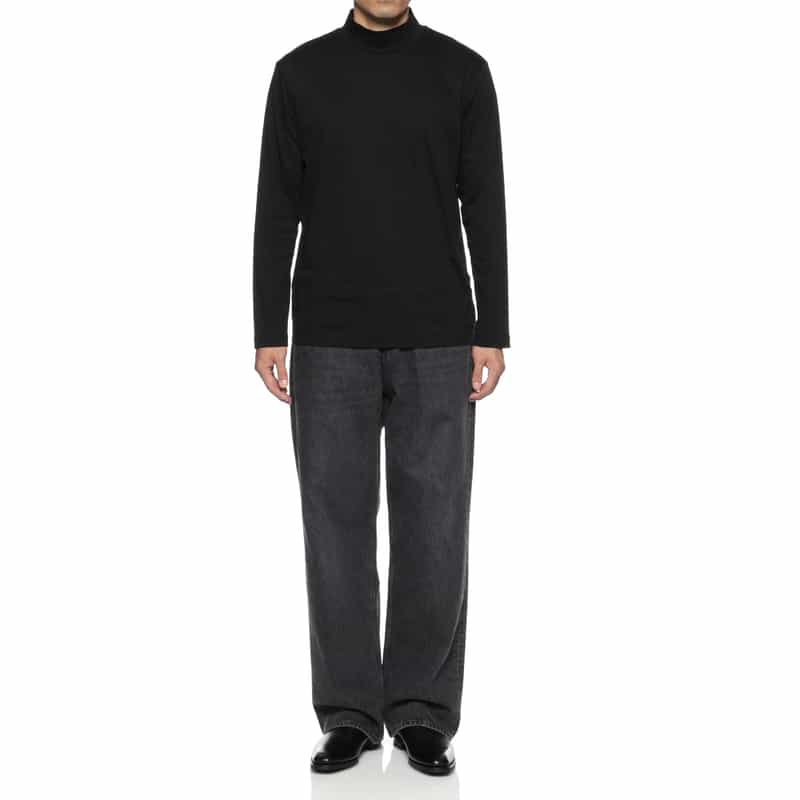 OUR LEGACY OUR LEGACY＜アワー レガシー＞ デニムパンツ BLACK