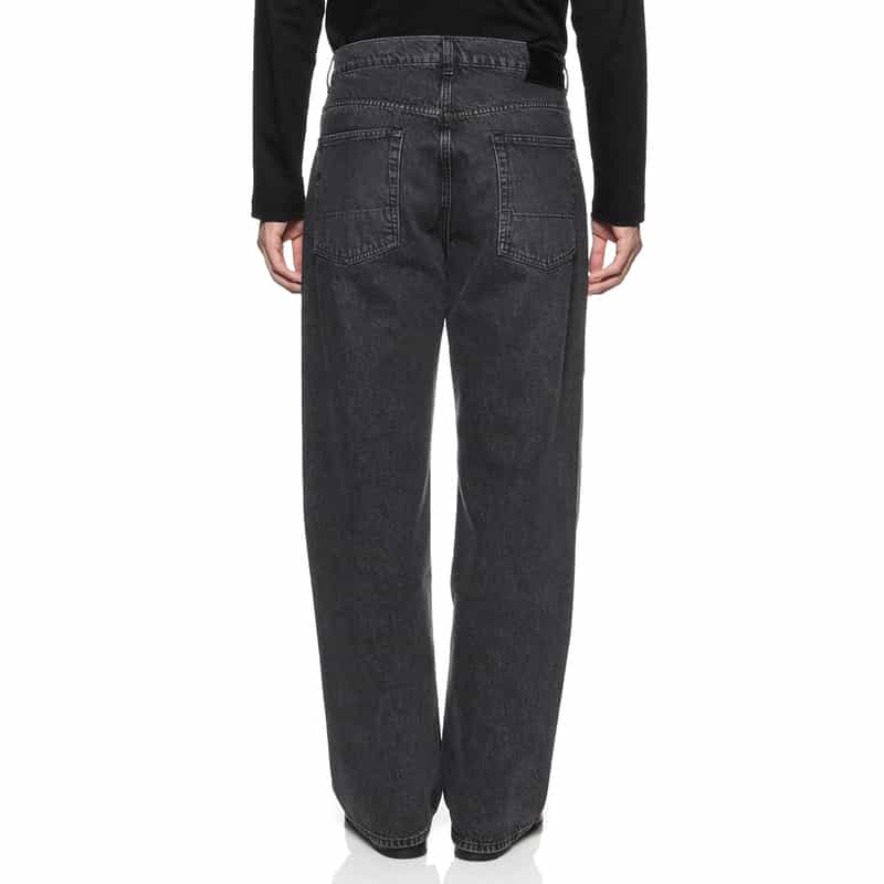 OUR LEGACY OUR LEGACY＜アワー レガシー＞ デニムパンツ BLACK