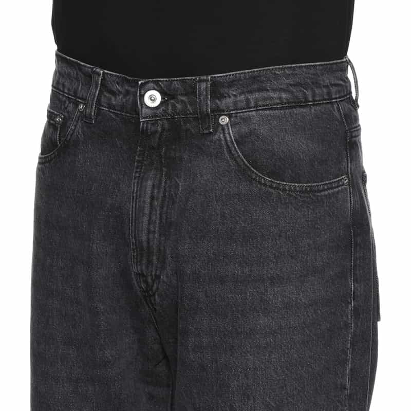 OUR LEGACY OUR LEGACY＜アワー レガシー＞ デニムパンツ BLACK