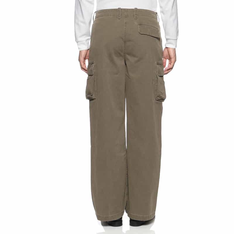 OUR LEGACY OUR LEGACY＜アワー レガシー＞ カーゴパンツ OLIVE