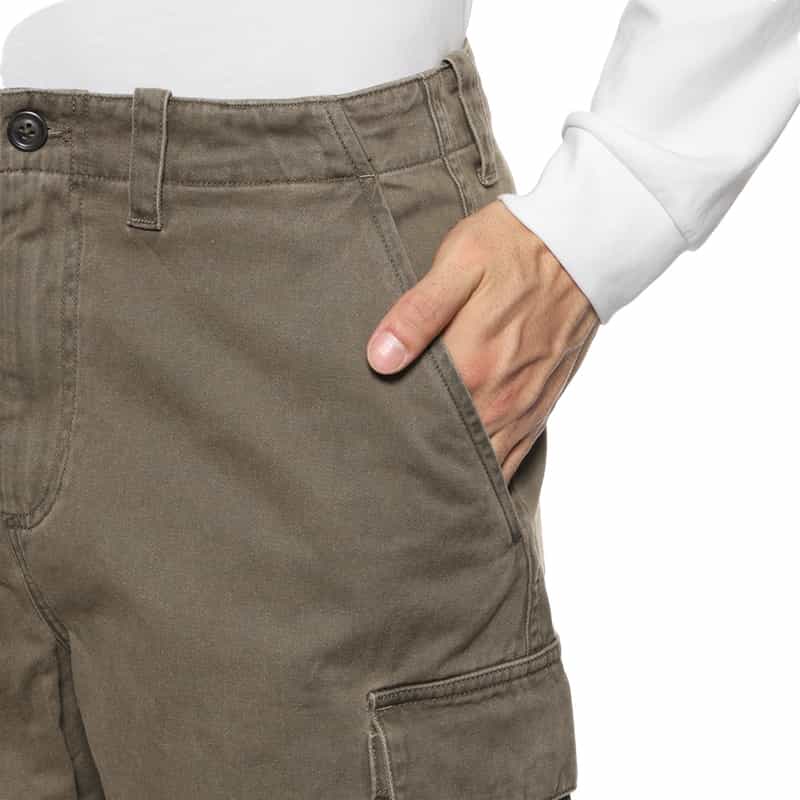 OUR LEGACY OUR LEGACY＜アワー レガシー＞ カーゴパンツ OLIVE