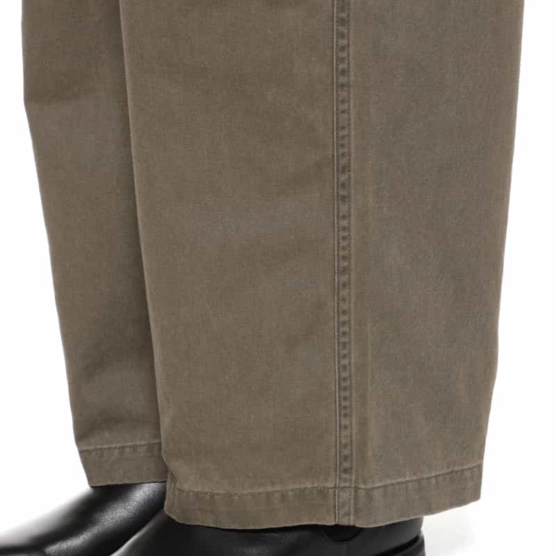 OUR LEGACY OUR LEGACY＜アワー レガシー＞ カーゴパンツ OLIVE