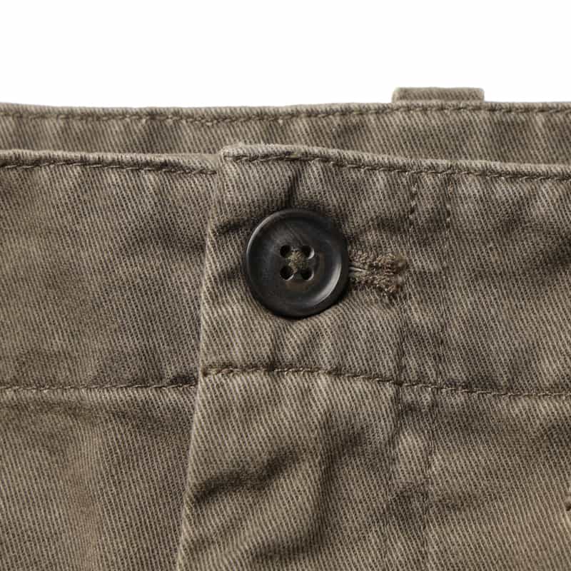 OUR LEGACY OUR LEGACY＜アワー レガシー＞ カーゴパンツ OLIVE