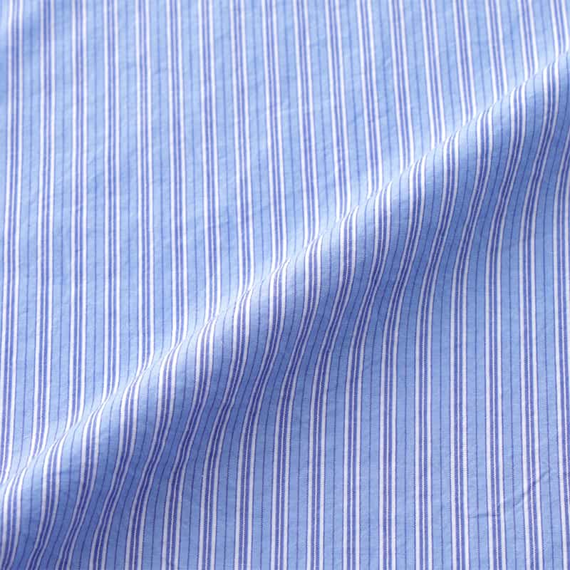 MADISONBLUE MADISONBLUE ＜マディソンブルー＞ マルチストライプ柄シャツ “J BRADLEY“ MULTI COLOR