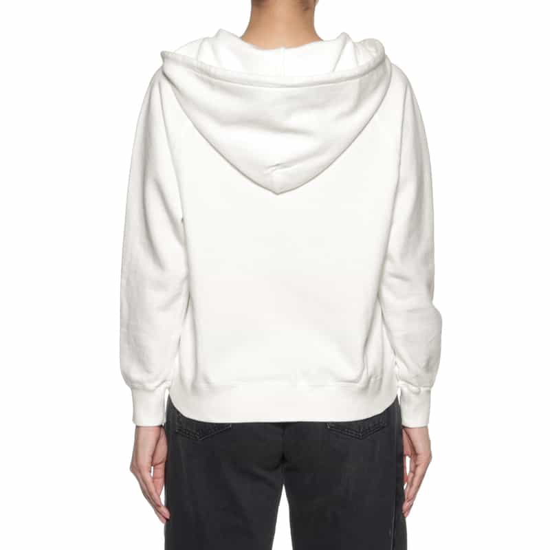 MADISONBLUE MADISONBLUE＜マディソンブルー＞ スウェットプルオーバー WHITE