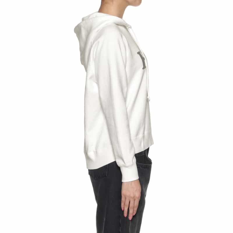 MADISONBLUE MADISONBLUE＜マディソンブルー＞ スウェットプルオーバー WHITE