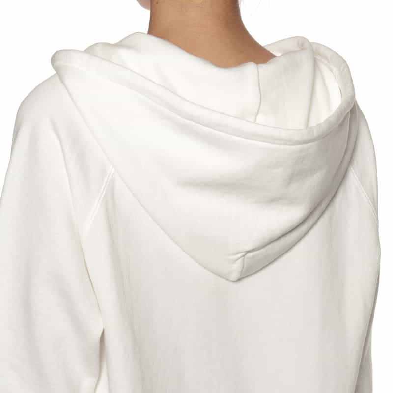 MADISONBLUE MADISONBLUE＜マディソンブルー＞ スウェットプルオーバー WHITE