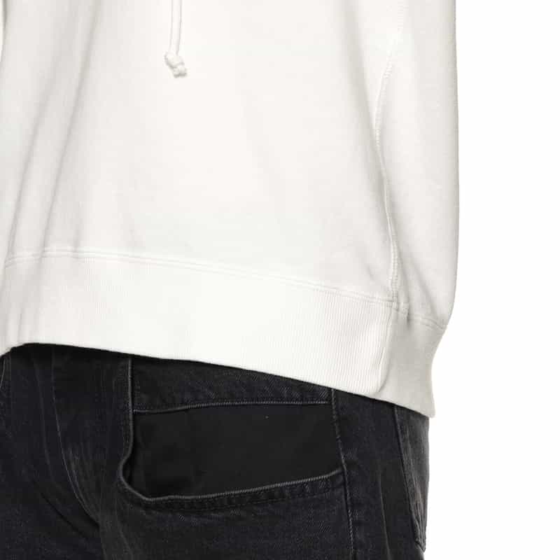 MADISONBLUE MADISONBLUE＜マディソンブルー＞ スウェットプルオーバー WHITE