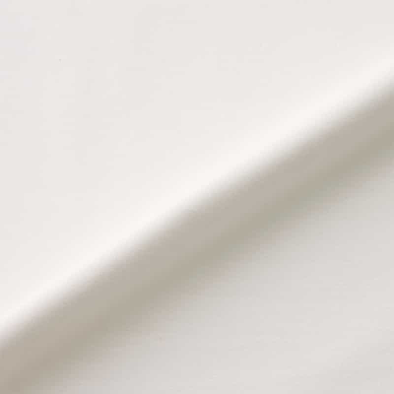 MADISONBLUE MADISONBLUE ＜マディソンブルー＞ ジャージークルーネックカットソー WHITE