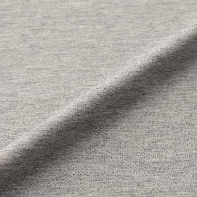 MADISONBLUE MADISONBLUE ＜マディソンブルー＞ ジャージークルーネックカットソー GRAY