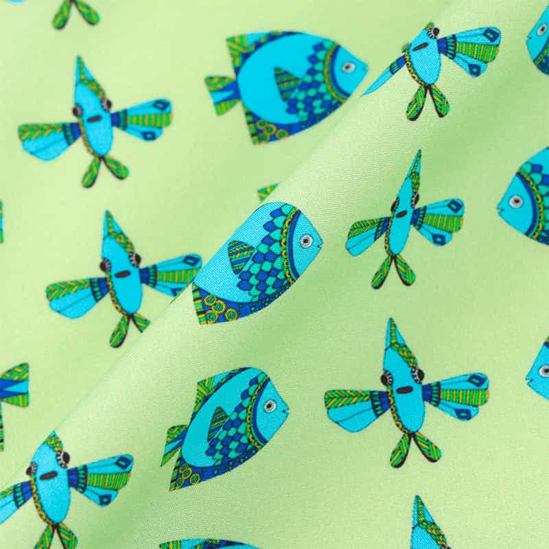 DIEFFE KINLOCH DIEFFE KINLOCH<ディエッフェ キンロック> ハンカチ LIGHT GREEN