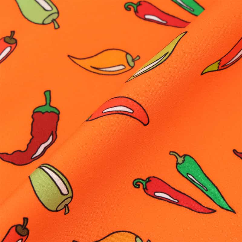 DIEFFE KINLOCH DIEFFE KINLOCH＜ディエッフェ キンロック＞ ハンカチ ORANGE