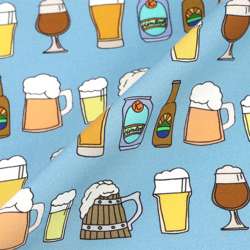 DIEFFE KINLOCH DIEFFE KINLOCH＜ディエッフェ キンロック＞ ハンカチ BLUE