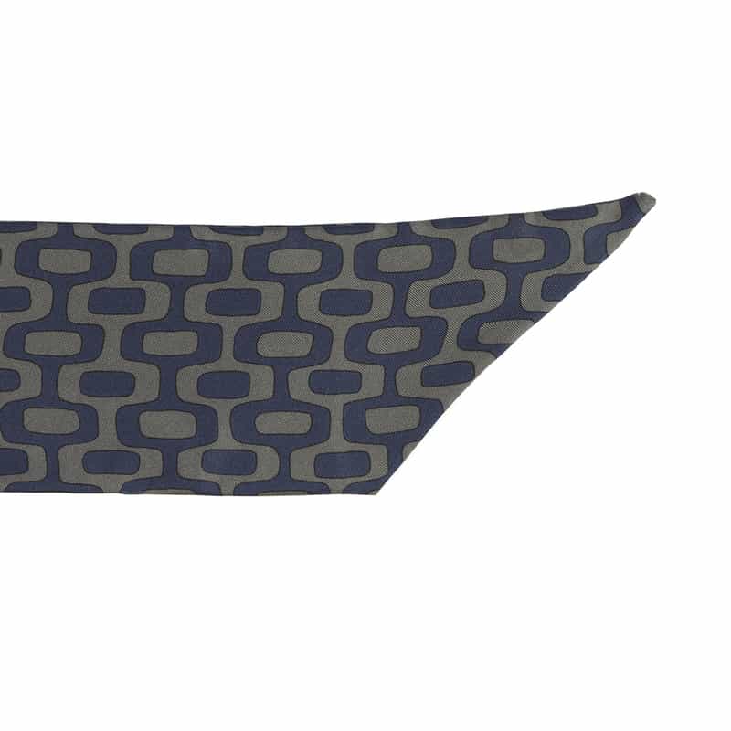 DIEFFE KINLOCH DIEFFE KINLOCH＜ディエッフェ キンロック＞ ネッカチーフ NAVY