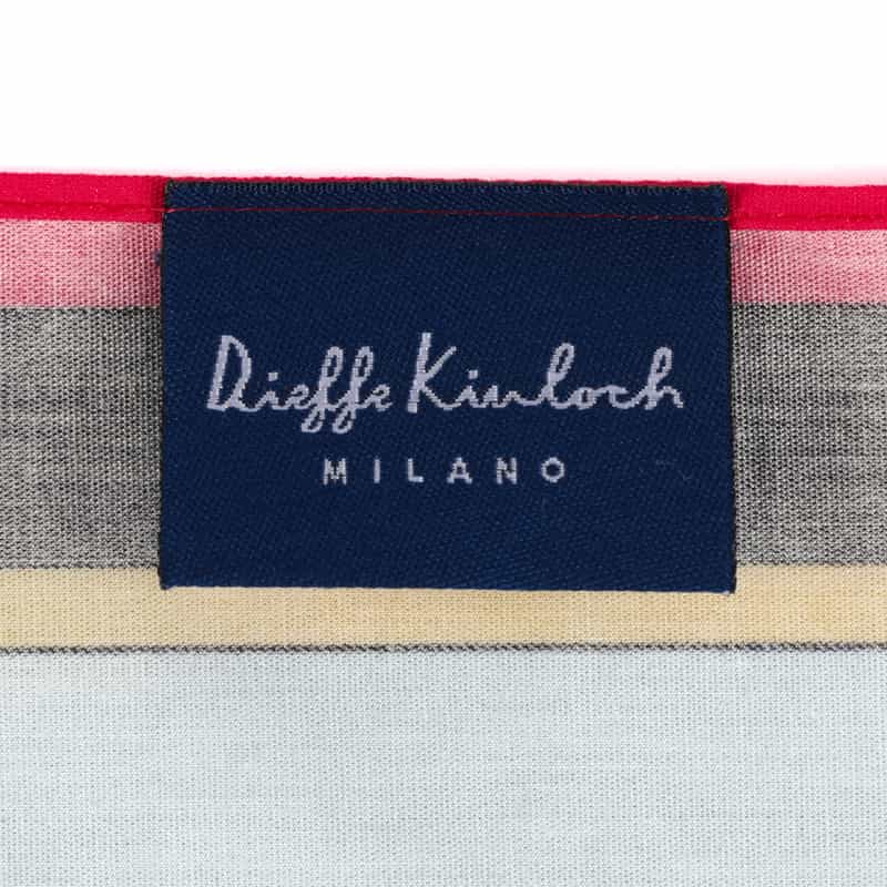 DIEFFE KINLOCH DIEFFE KINLOCH<ディエッフェ キンロック> ハンカチ MULTI COLOR