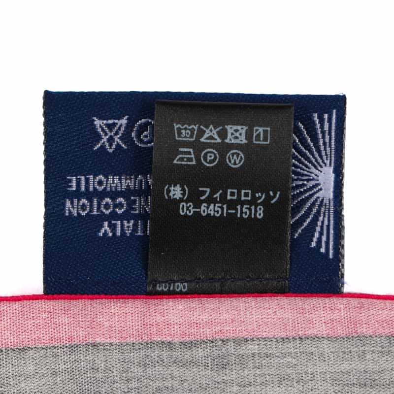 DIEFFE KINLOCH DIEFFE KINLOCH<ディエッフェ キンロック> ハンカチ MULTI COLOR