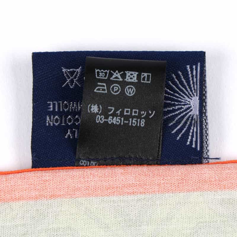 DIEFFE KINLOCH DIEFFE KINLOCH<ディエッフェ キンロック> ハンカチ MULTI COLOR