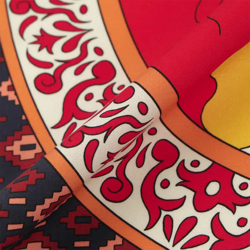 DIEFFE KINLOCH DIEFFE KINLOCH＜ディエッフェ キンロック＞ ハンカチ GRAY