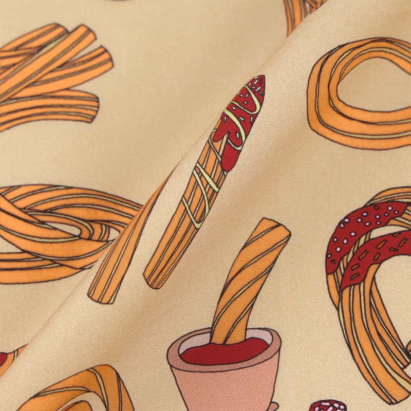 DIEFFE KINLOCH DIEFFE KINLOCH＜ディエッフェ キンロック＞ ハンカチ BEIGE