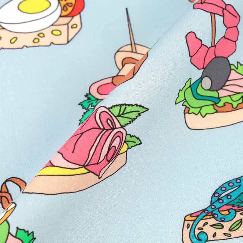 DIEFFE KINLOCH DIEFFE KINLOCH＜ディエッフェ キンロック＞ ハンカチ BLUE