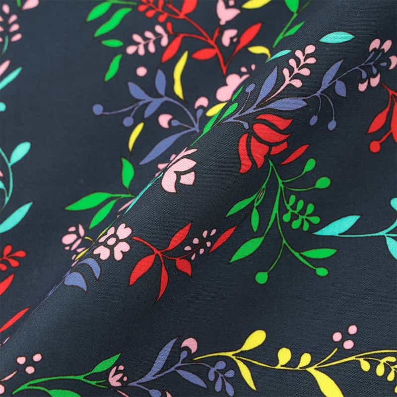 DIEFFE KINLOCH DIEFFE KINLOCH＜ディエッフェ キンロック＞ ハンカチ NAVY