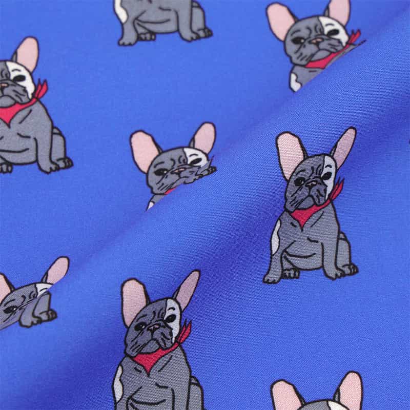 DIEFFE KINLOCH DIEFFE KINLOCH＜ディエッフェ キンロック＞ ハンカチ BLUE