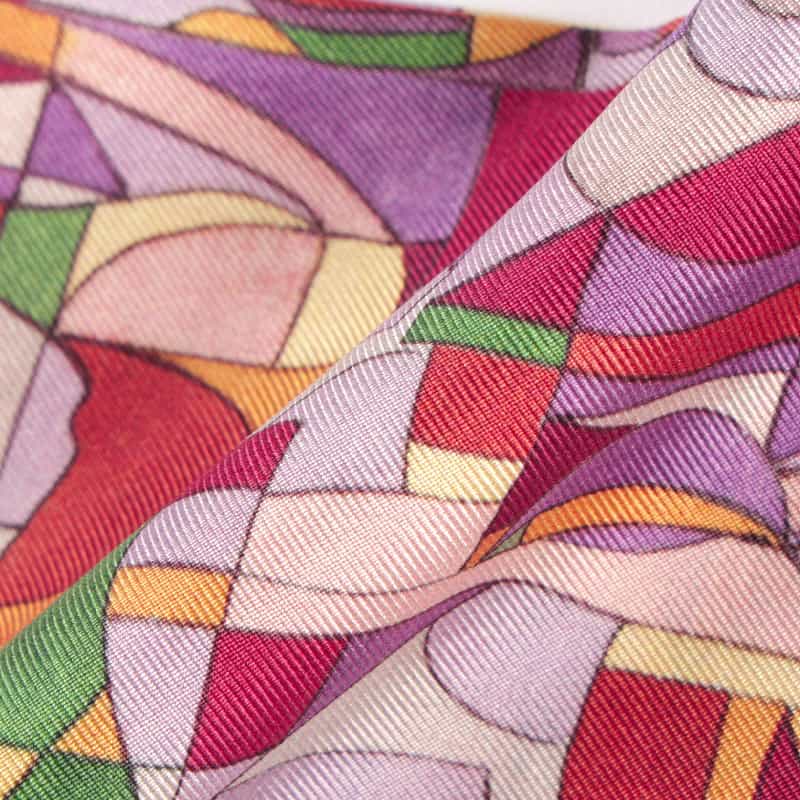 DIEFFE KINLOCH DIEFFE KINLOCH＜ディエッフェ キンロック＞ネッカチーフ PURPLE