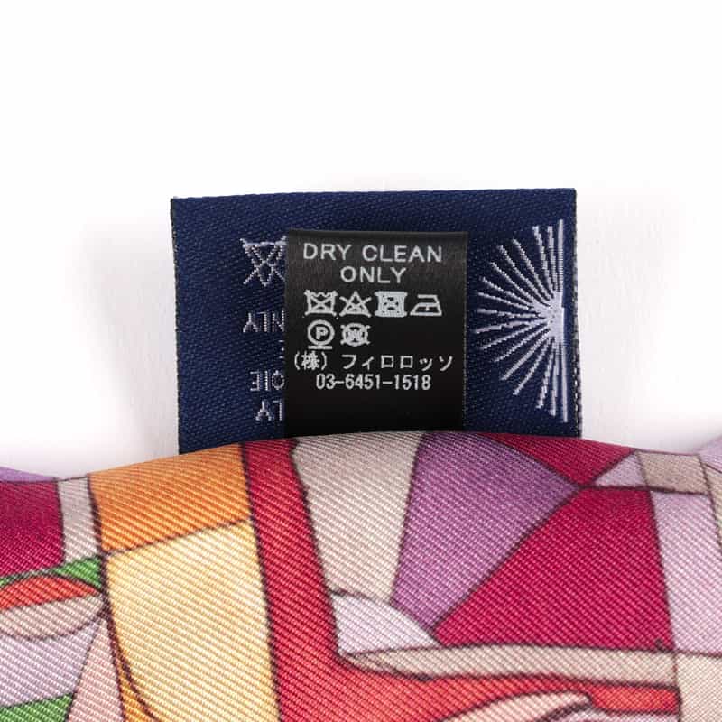 DIEFFE KINLOCH DIEFFE KINLOCH＜ディエッフェ キンロック＞ネッカチーフ PURPLE