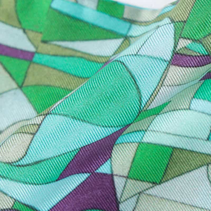 DIEFFE KINLOCH DIEFFE KINLOCH＜ディエッフェ キンロック＞ネッカチーフ BLUE