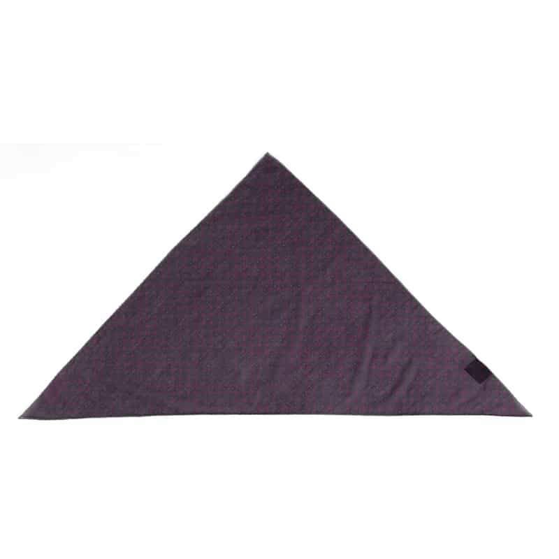 DIEFFE KINLOCH DIEFFE KINLOCH<ディエッフェ キンロック> ネッカチーフ WINE