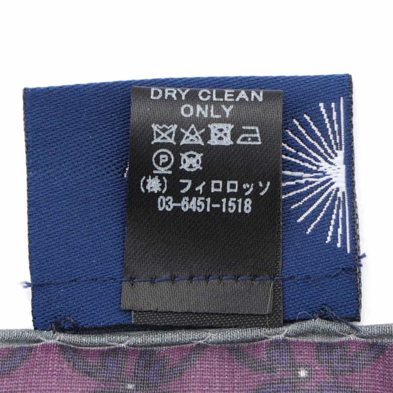 DIEFFE KINLOCH DIEFFE KINLOCH<ディエッフェ キンロック> ネッカチーフ WINE