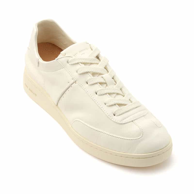 FOOT INDUSTRY FOOT INDUSTRY＜フットインダストリー＞ スニーカー WHITE