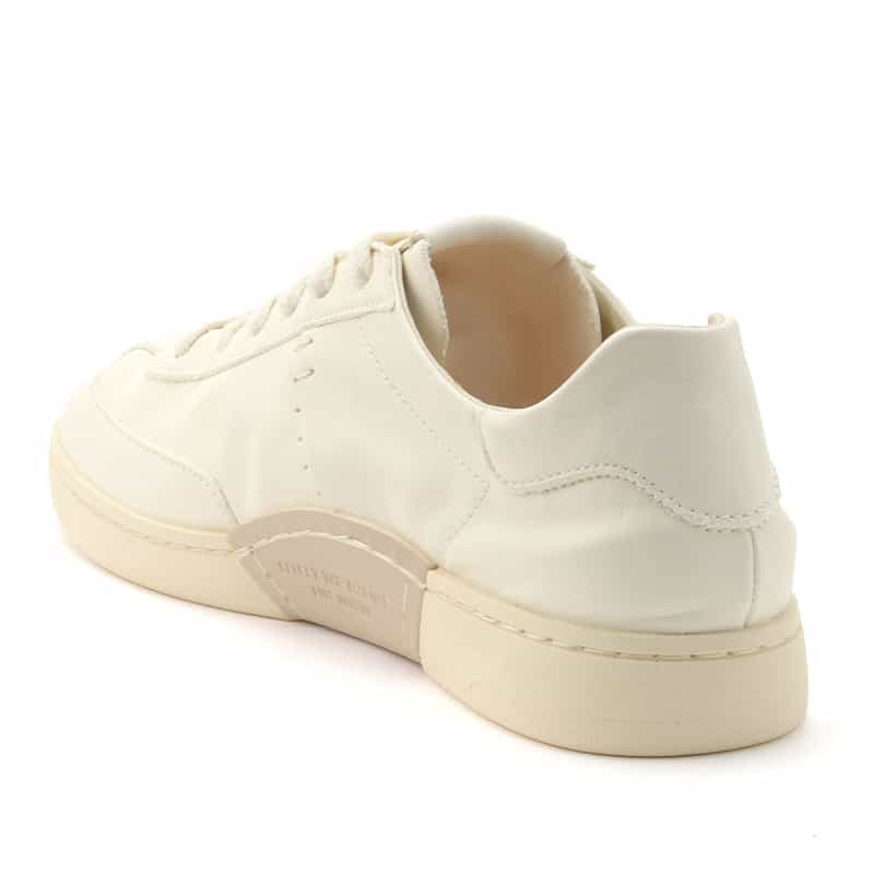 FOOT INDUSTRY FOOT INDUSTRY＜フットインダストリー＞ スニーカー WHITE