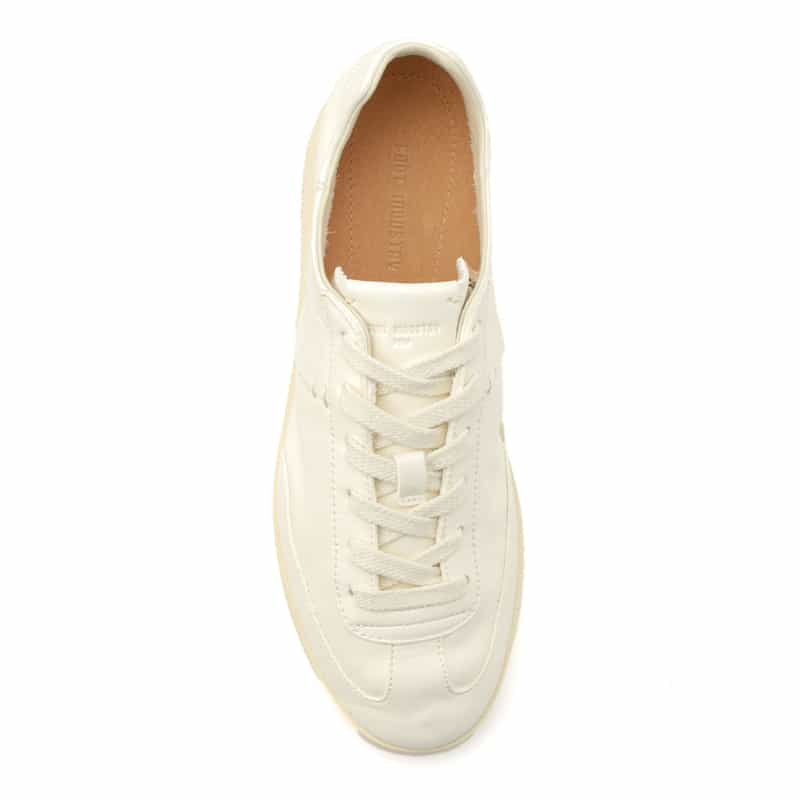 FOOT INDUSTRY FOOT INDUSTRY＜フットインダストリー＞ スニーカー WHITE