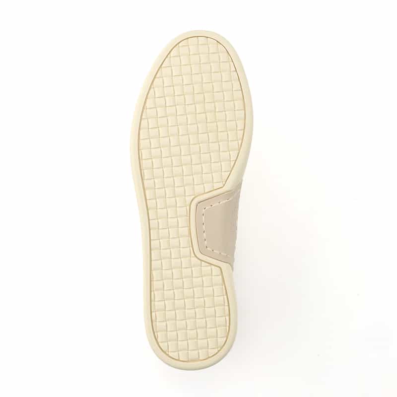 FOOT INDUSTRY FOOT INDUSTRY＜フットインダストリー＞ スニーカー WHITE