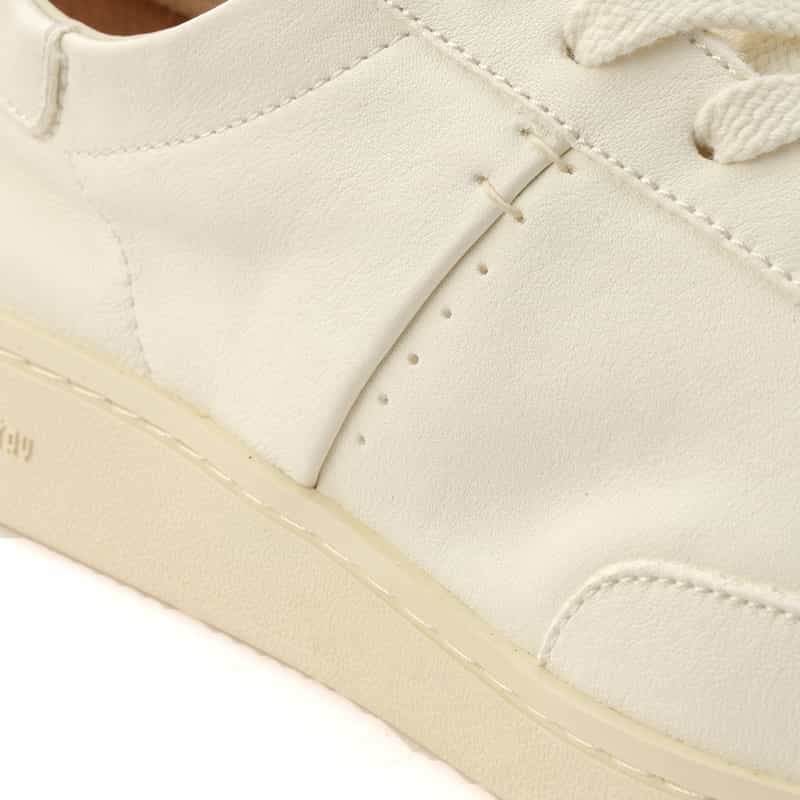 FOOT INDUSTRY FOOT INDUSTRY＜フットインダストリー＞ スニーカー WHITE