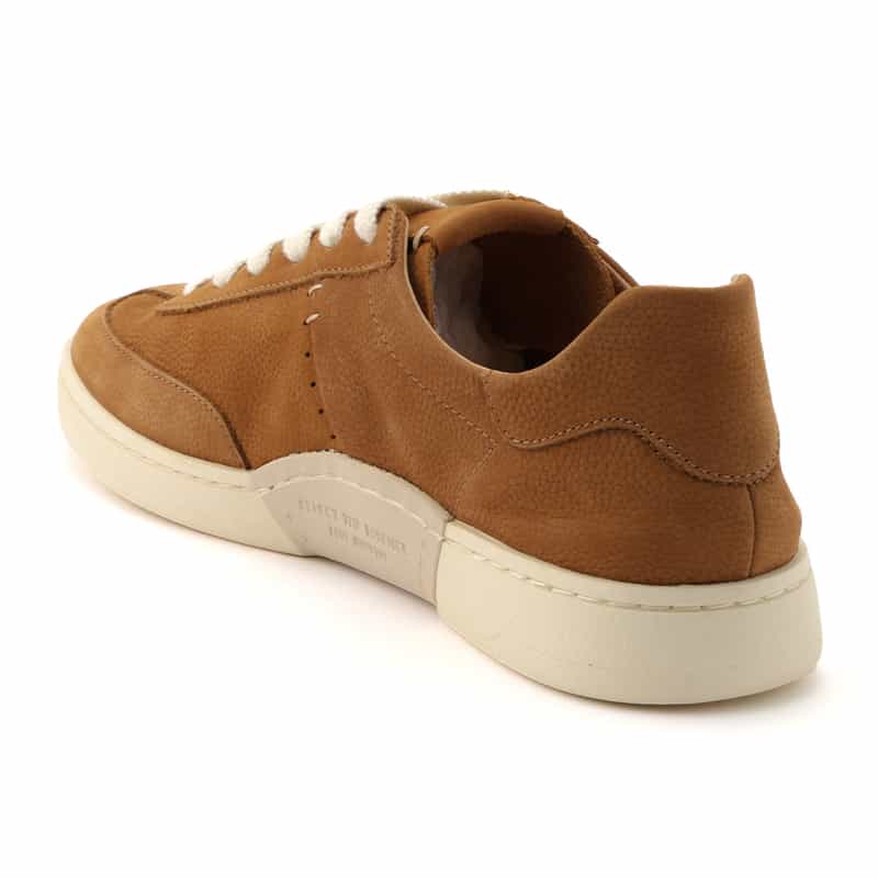 FOOT INDUSTRY FOOT INDUSTRY＜フットインダストリー＞ スニーカー BROWN