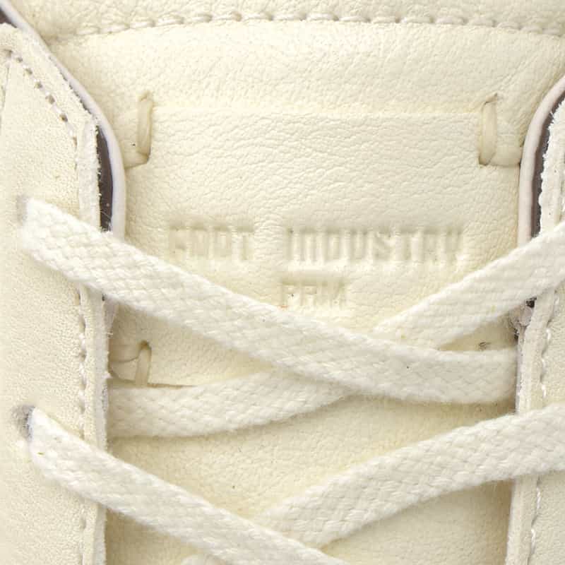 FOOT INDUSTRY FOOT INDUSTRY＜フットインダストリー＞ スニーカー DARK BROWN