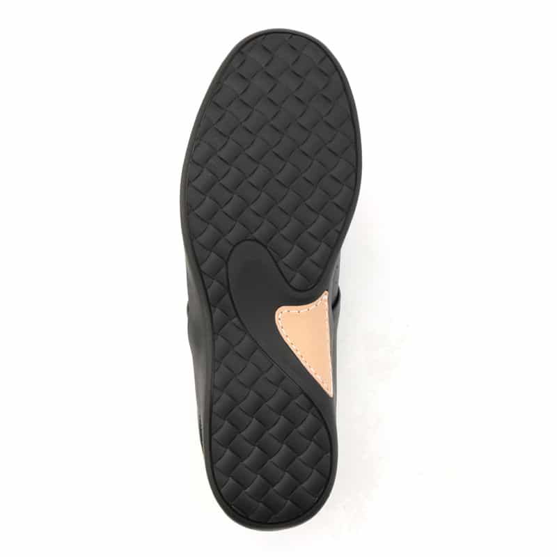 FOOT INDUSTRY FOOT INDUSTRY＜フットインダストリー＞ スニーカー BLACK