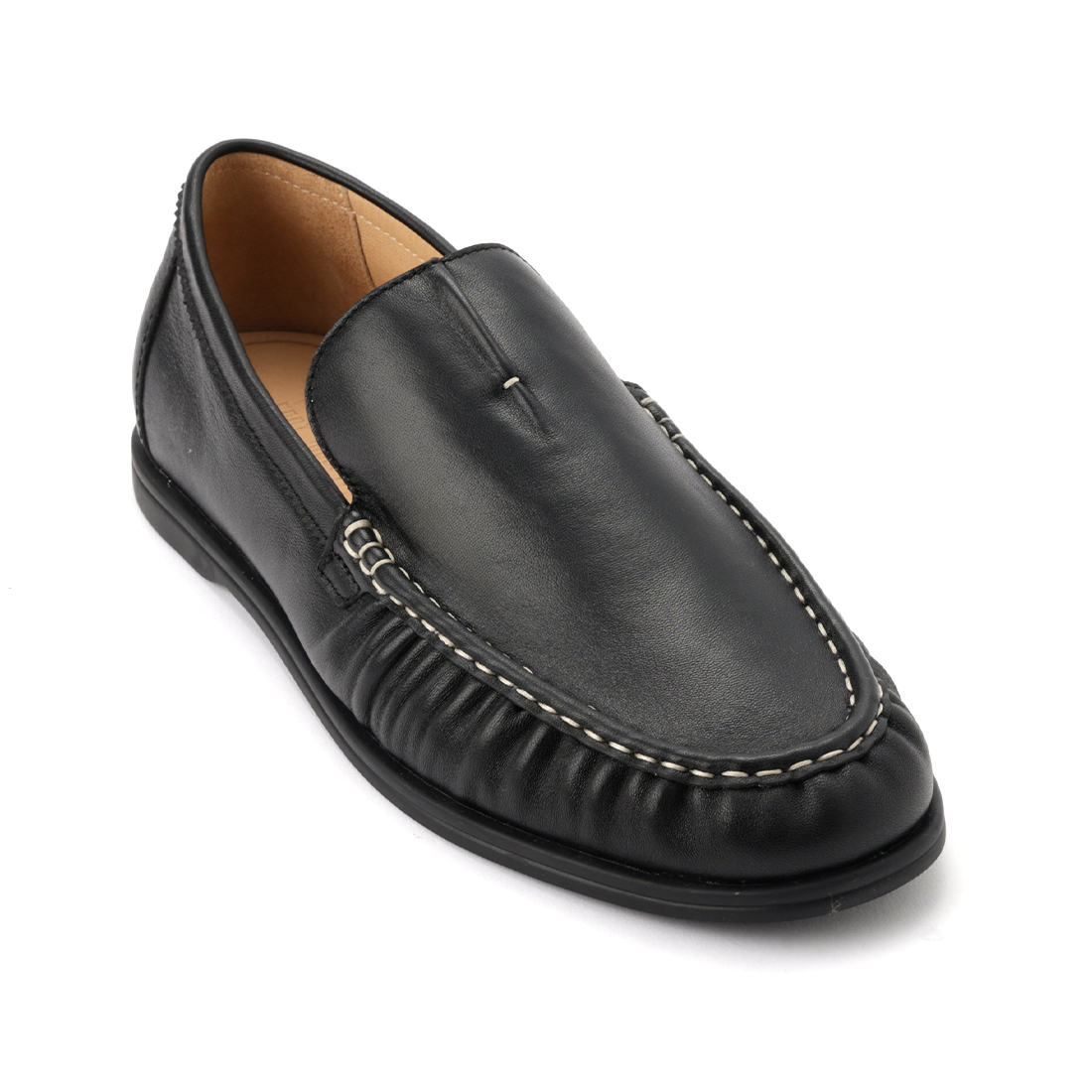 FOOT INDUSTRY＜フットインダストリー＞ レザーローファー