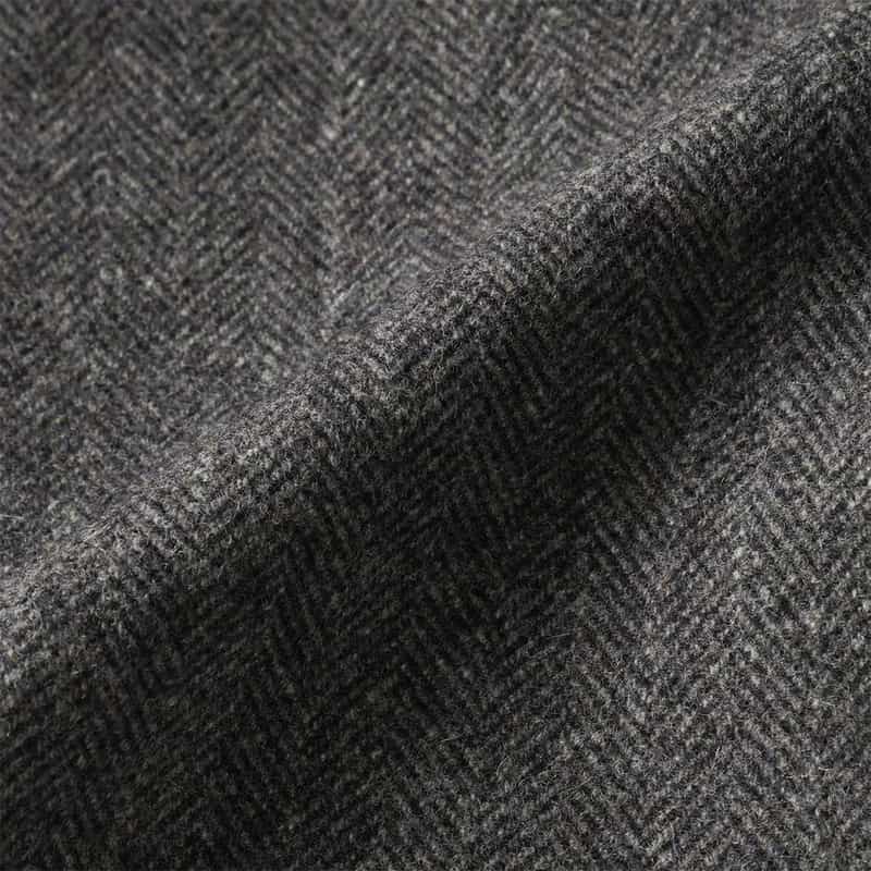 AURALEE AURALEE＜オーラリー＞ ウールブルゾン GRAY