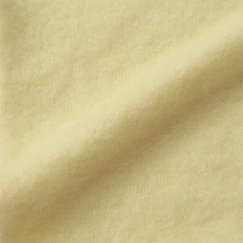 AURALEE AURALEE＜オーラリー＞ ベビーアルパカ ニットカーディガン IVORY