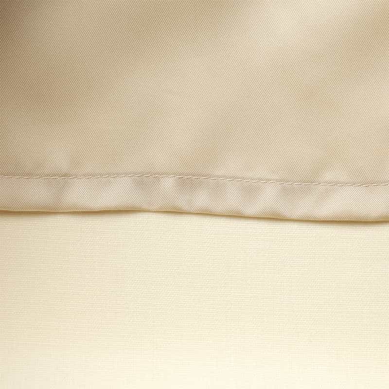 AURALEE AURALEE＜オーラリー＞ ノースリーブドレス IVORY