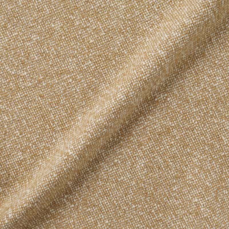 AURALEE AURALEE＜オーラリー＞ Vネックドレープドレス CAMEL