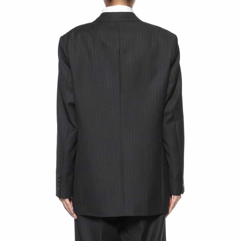 AURALEE AURALEE＜オーラリー＞ セットアップ ダブルジャケット NAVY