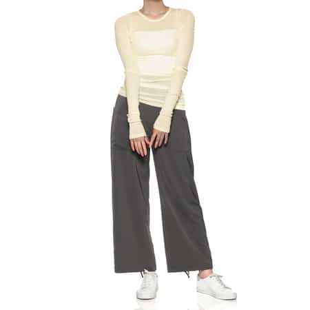 【新品】AURALEE/オーラリー 別注 バスクロングカットソー AURALEE＜オーラリー＞ ロングスリーブカットソー（2249018